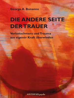 cover image of Die andere Seite der Trauer